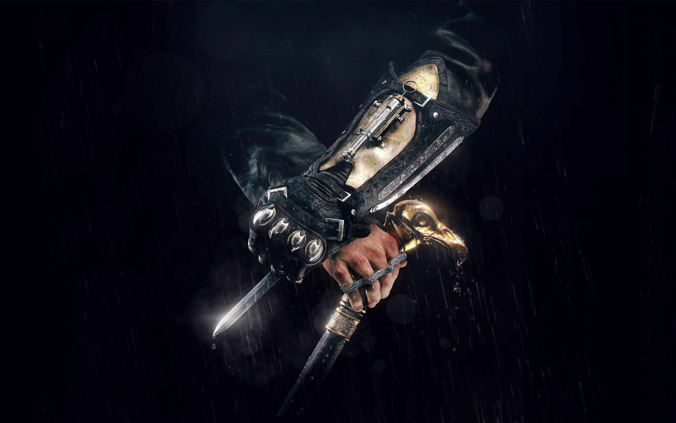 assassins, Creed, Syndicate, 2015 Wallpaper