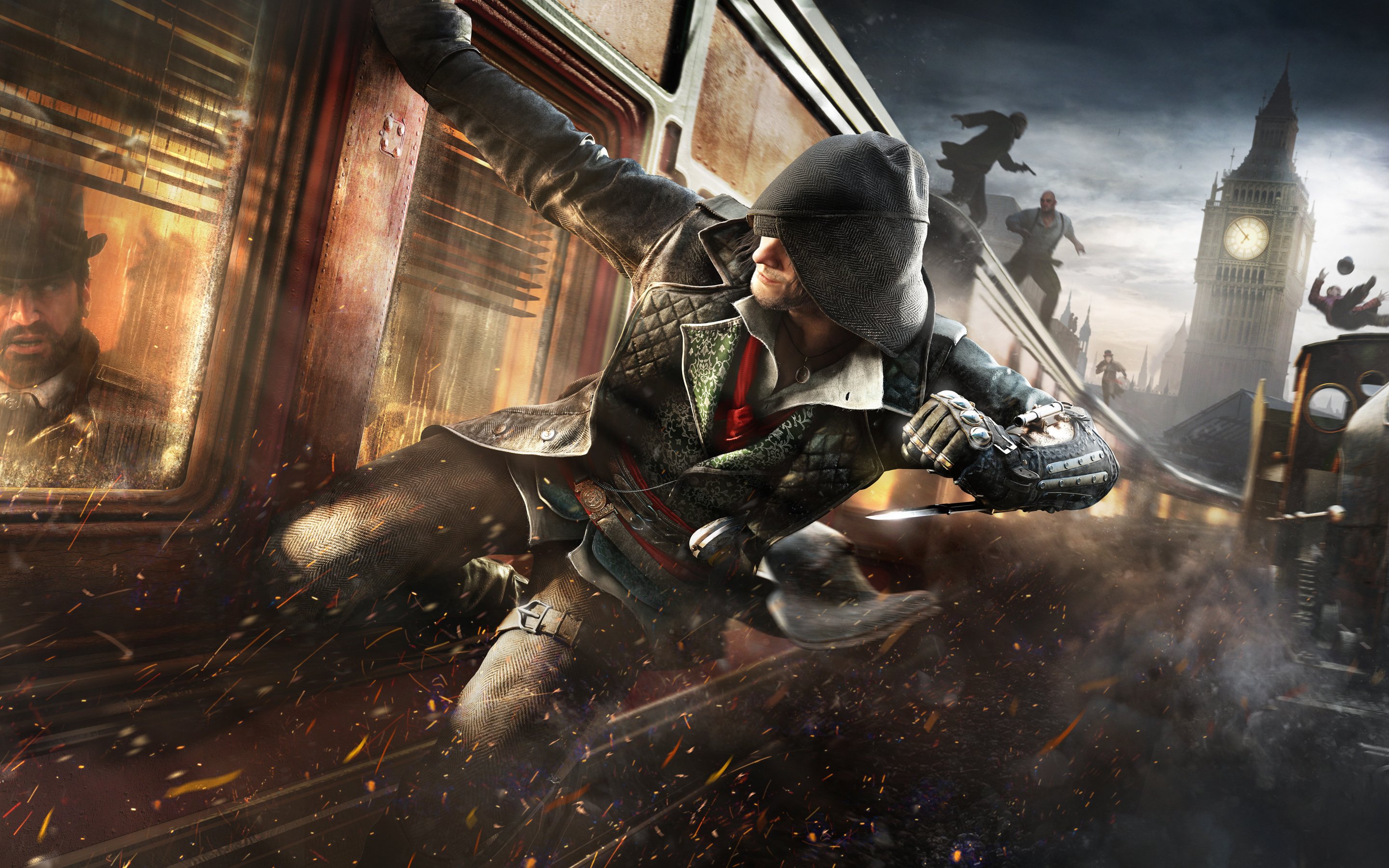 assassins, Creed, Syndicate Wallpaper