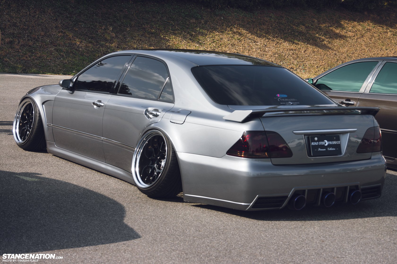 toyota, Crown, Tuning, Custom Wallpapers HD / Desktop and Mobile