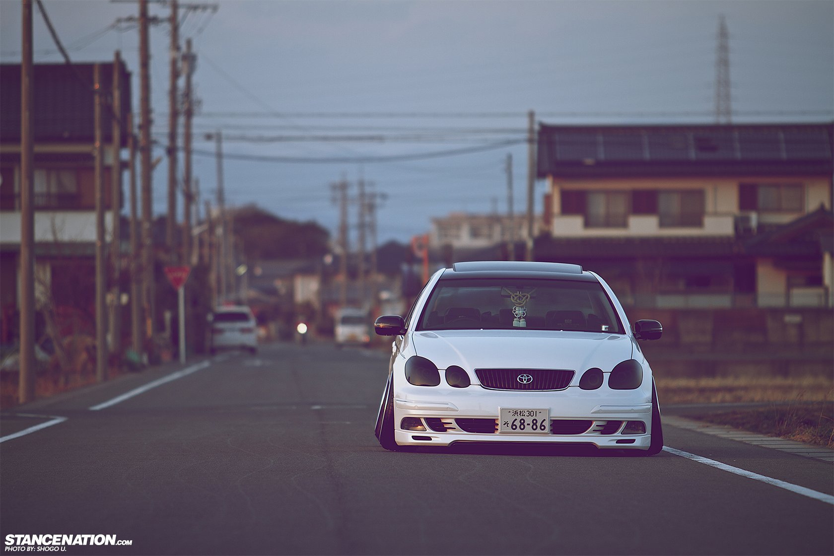 toyota, Aristo, Tuning, Custom Wallpaper