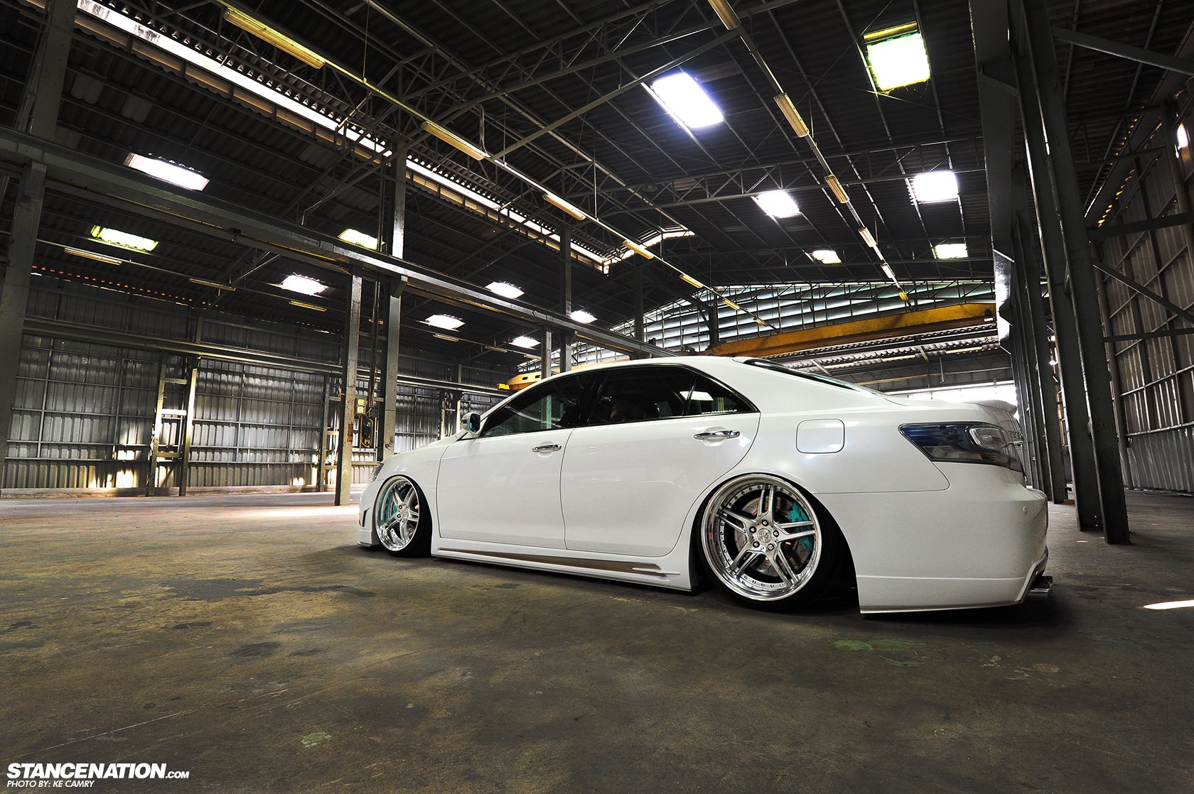 toyota, Camry, Tuning, Custom Wallpaper