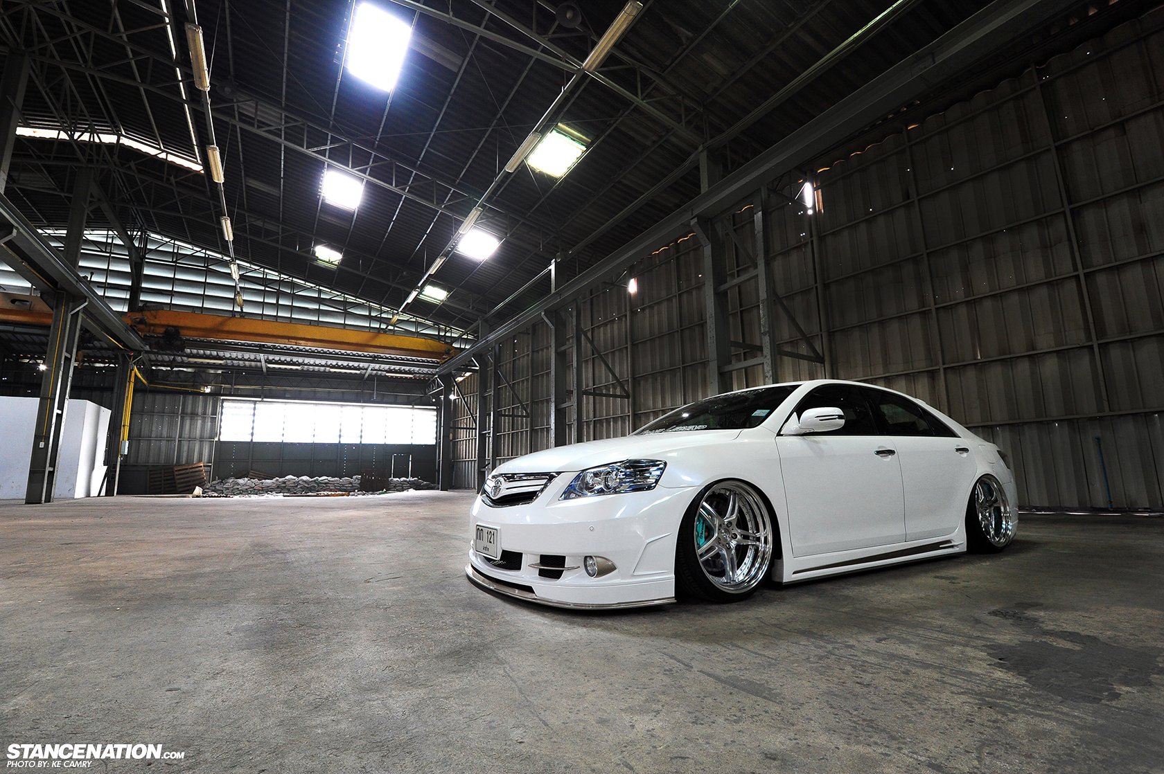 toyota, Camry, Tuning, Custom Wallpaper