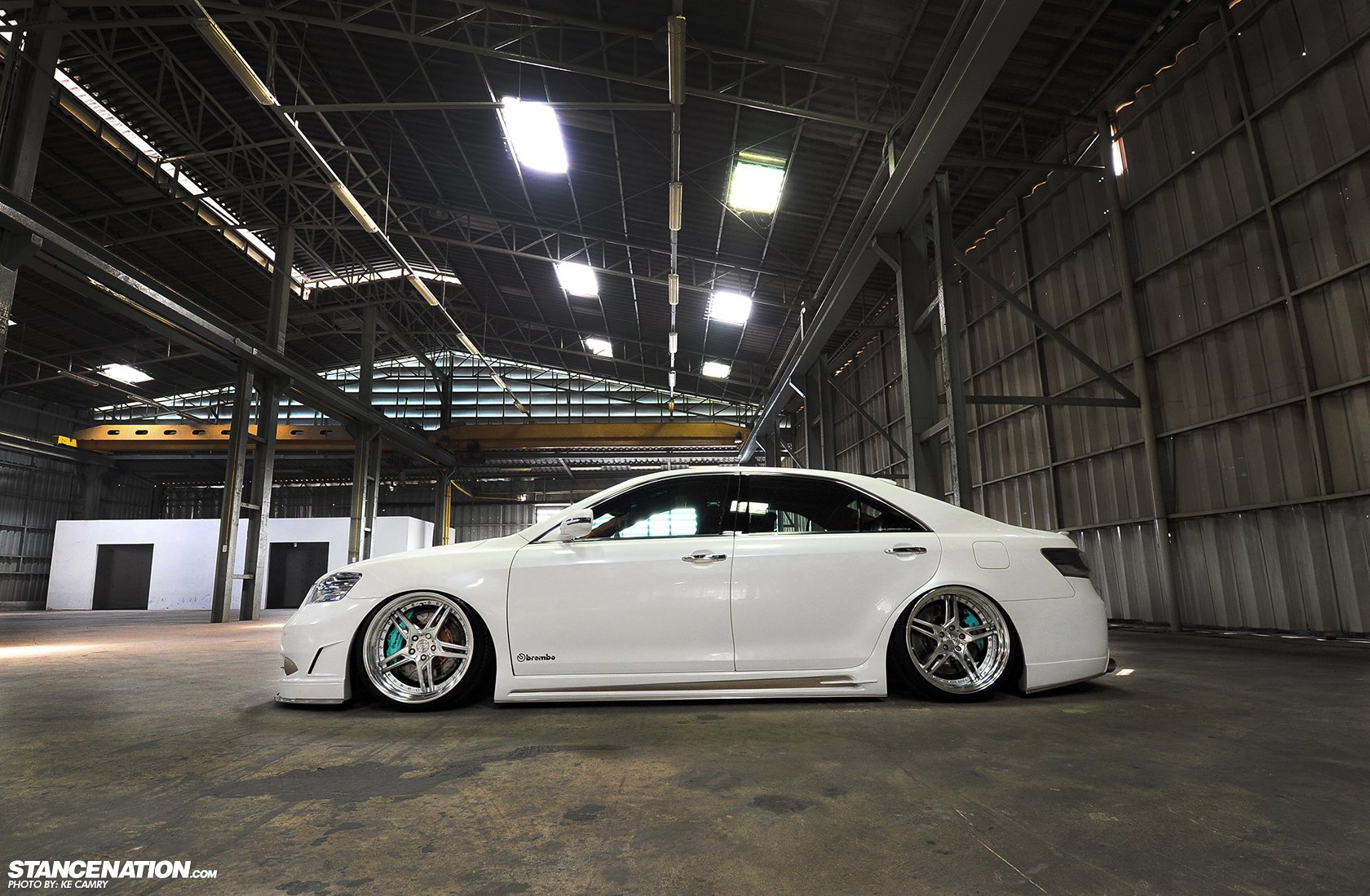 toyota, Camry, Tuning, Custom Wallpaper