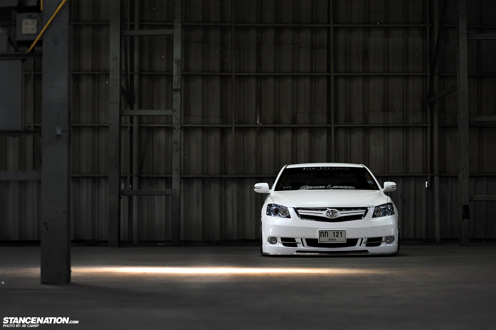 toyota, Camry, Tuning, Custom Wallpaper