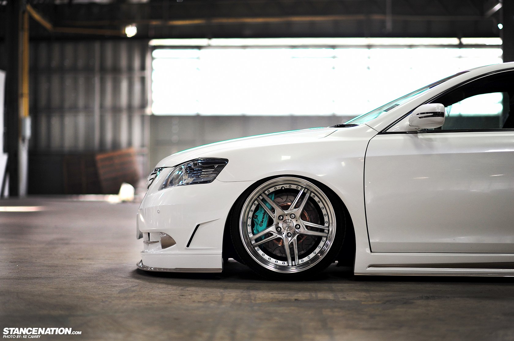 toyota, Camry, Tuning, Custom Wallpaper