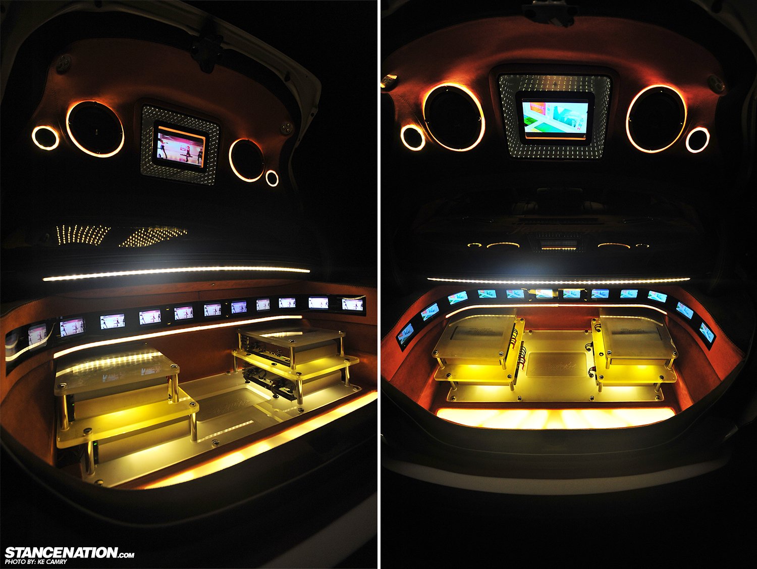 toyota, Camry, Tuning, Custom Wallpaper