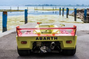 1974, Abarth, 2000, Se027, Pininfarina, Race, Racing, Le mans, Lemans, Grand, Prix