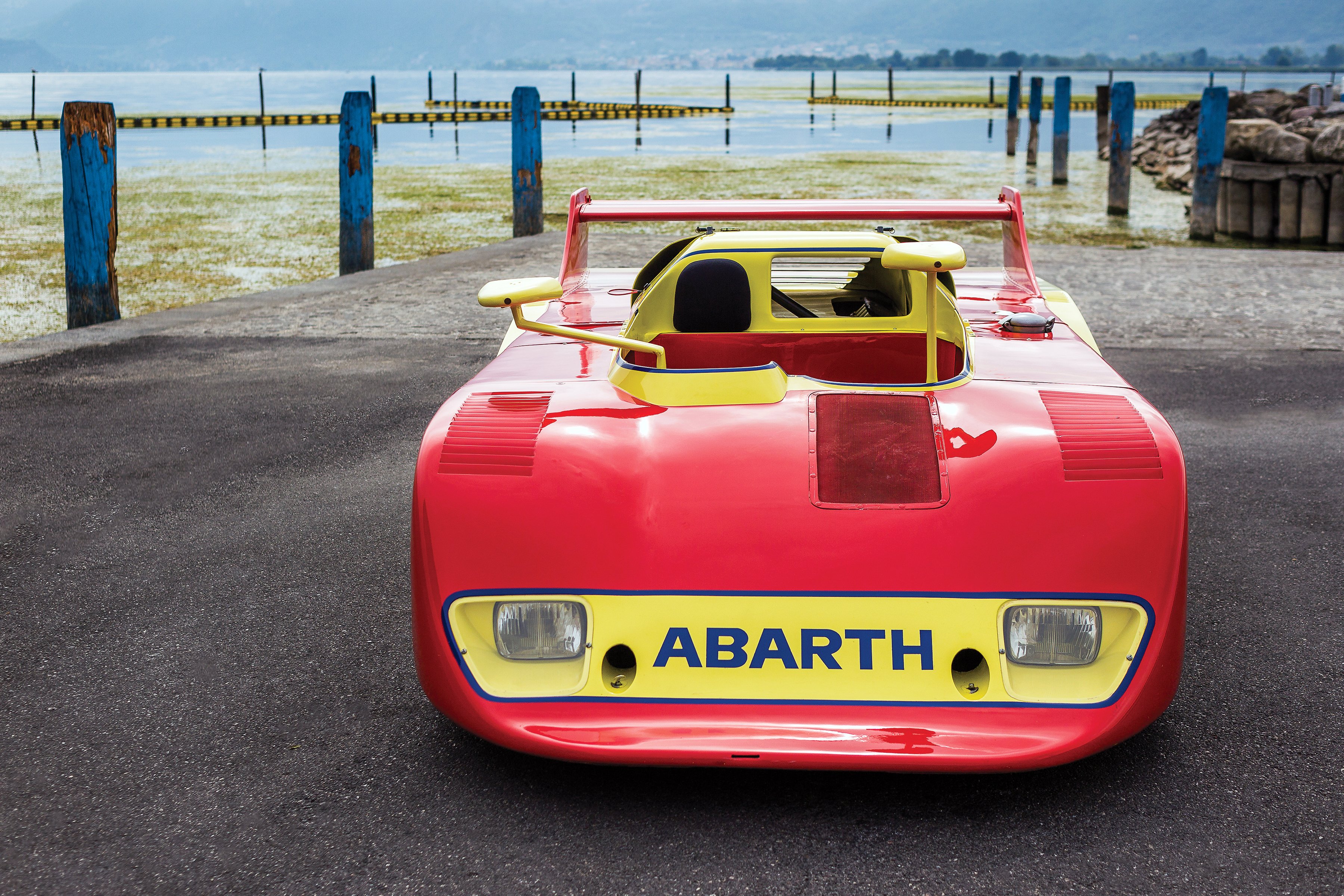 1974, Abarth, 2000, Se027, Pininfarina, Race, Racing, Le mans, Lemans, Grand, Prix Wallpaper