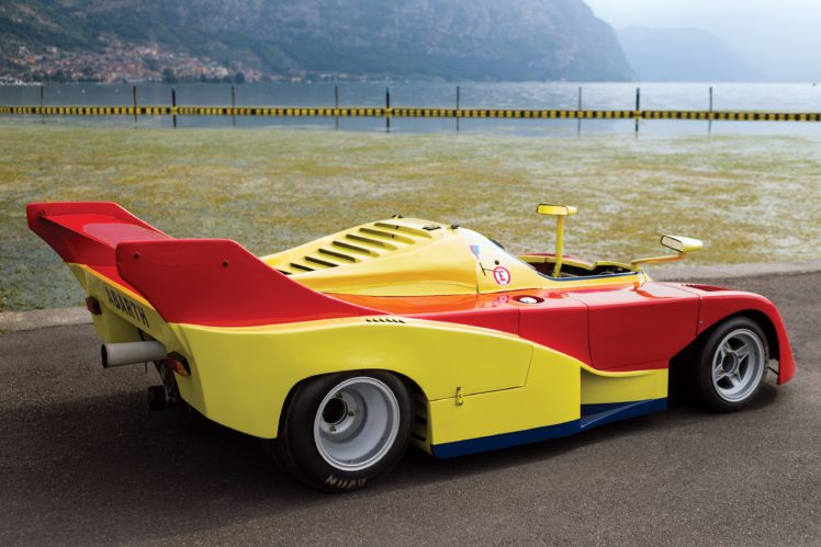 1974, Abarth, 2000, Se027, Pininfarina, Race, Racing, Le mans, Lemans, Grand, Prix HD Wallpaper Desktop Background