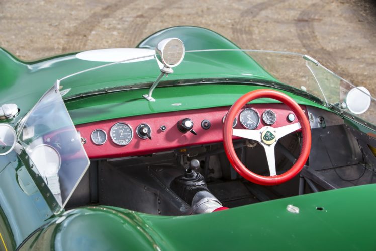 1958, Lotus, Eleven, Series, Ii, Race, Racing, Retro, Supercar, Rally, Lemans HD Wallpaper Desktop Background
