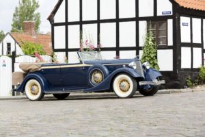 1934, Lincoln, Model kb, Convertible, Sedan, Dietrich, 271 281, Luxury, Vintage, Retro
