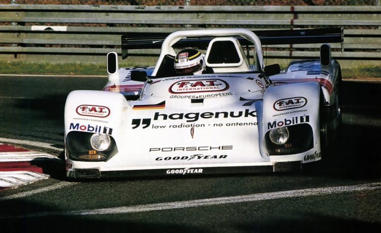 1996, Porsche, Wsc 95, Joest, Spyder, Race, Racing, Lemans HD Wallpaper Desktop Background