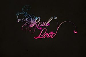 real, Love, Amor