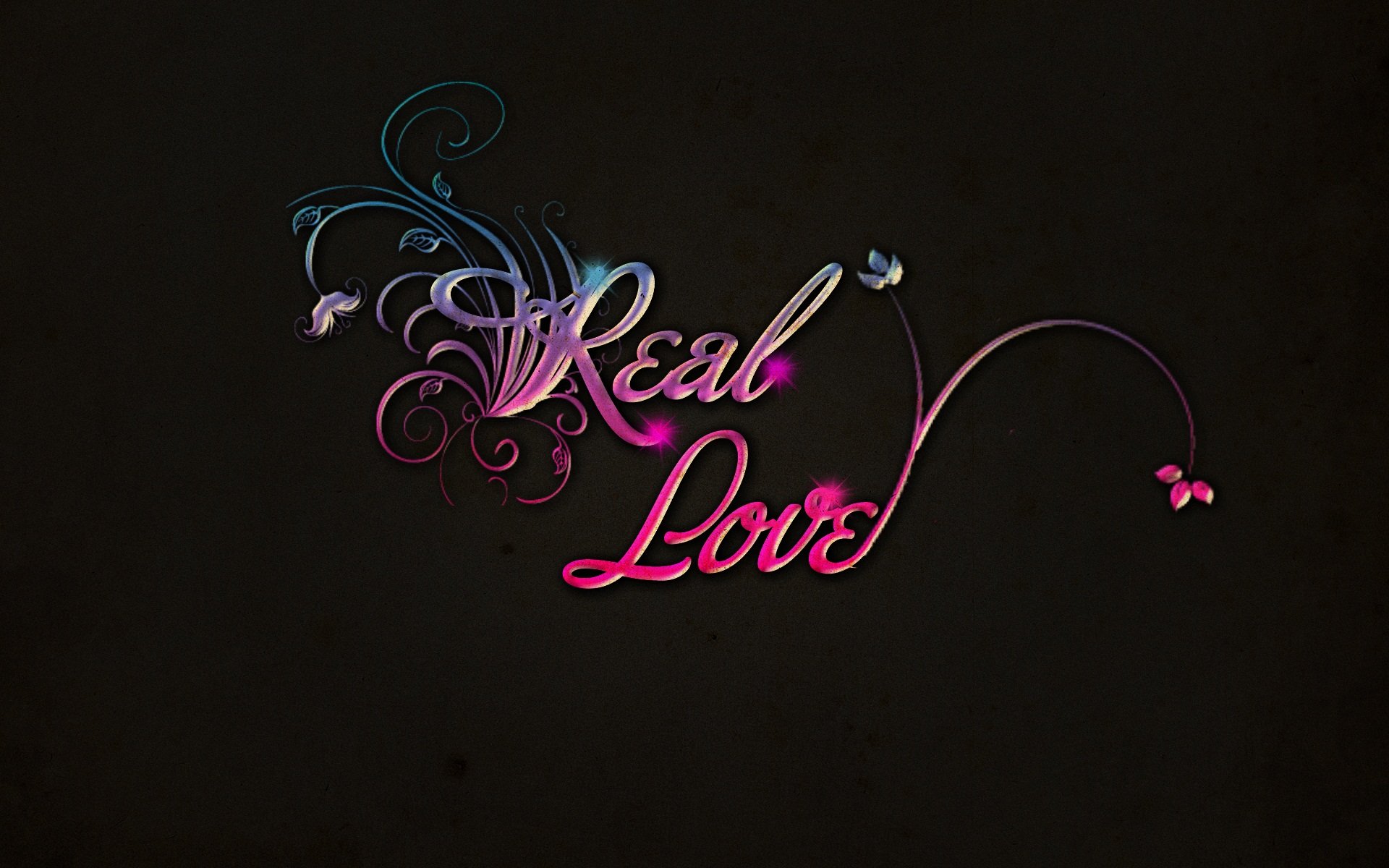 real, Love, Amor Wallpaper