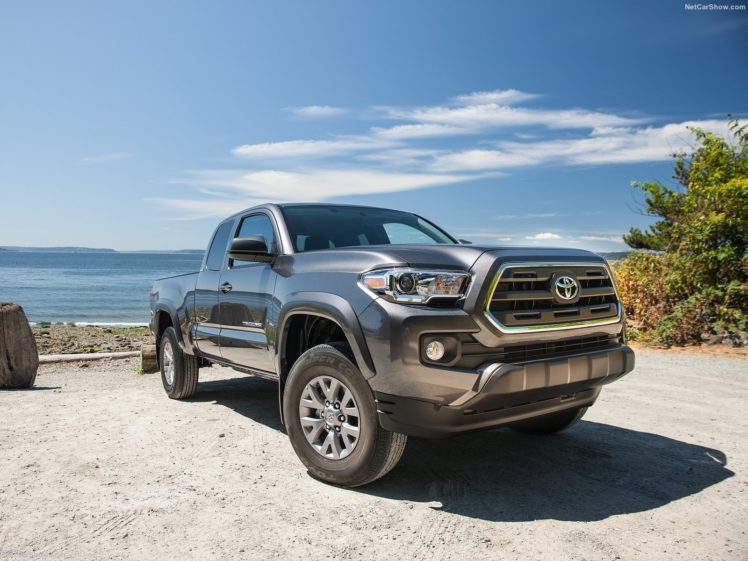 toyota, Tacoma, Cqrs, Truck, Pickup, 4×4, V, 6, Acces HD Wallpaper Desktop Background