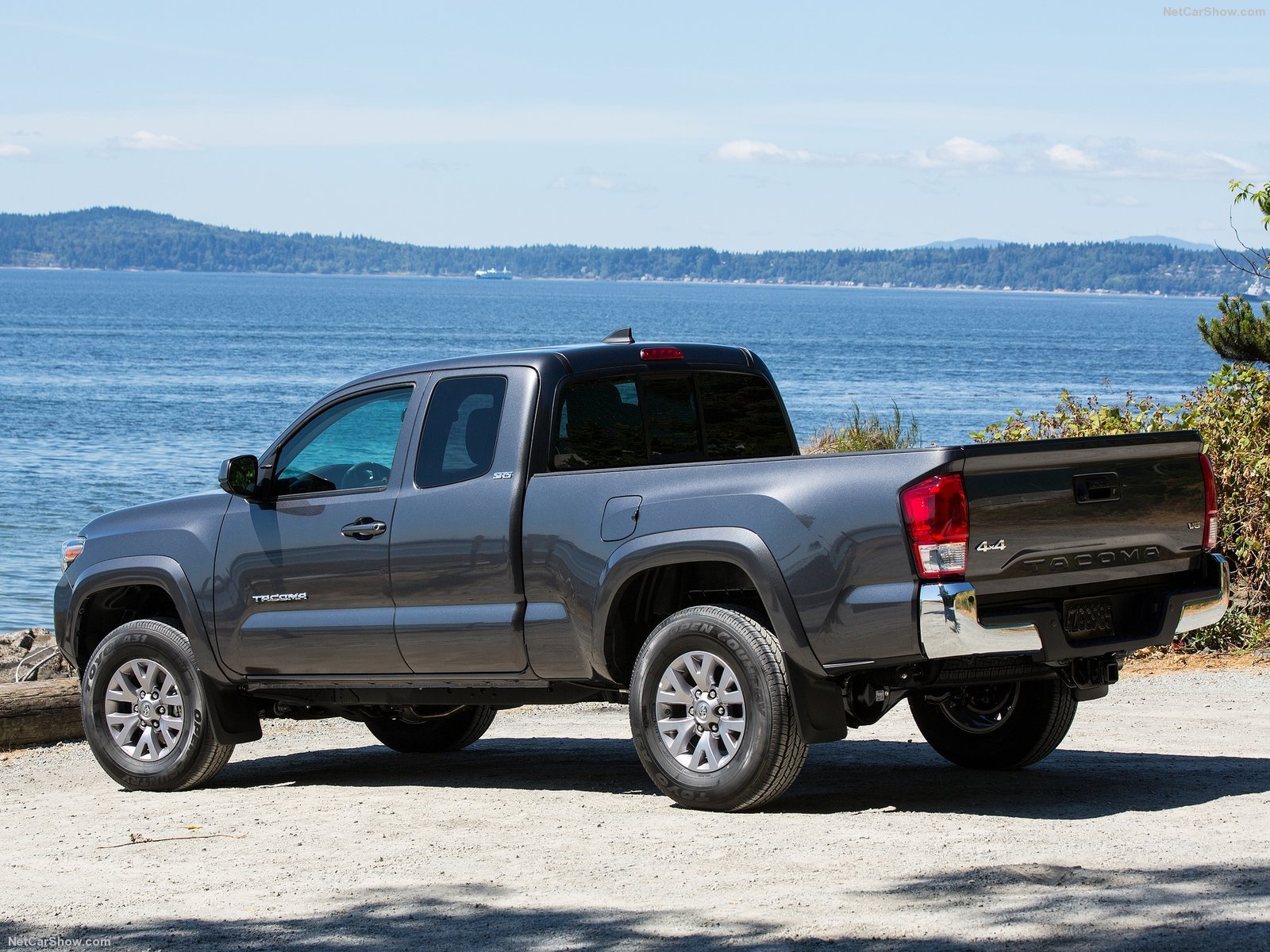 toyota, Tacoma, Cqrs, Truck, Pickup, 4x4, V, 6, Acces Wallpaper
