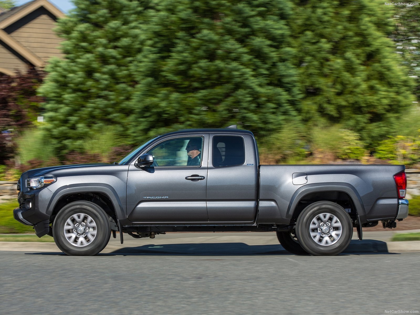 toyota, Tacoma, Cqrs, Truck, Pickup, 4x4, V, 6, Acces Wallpaper