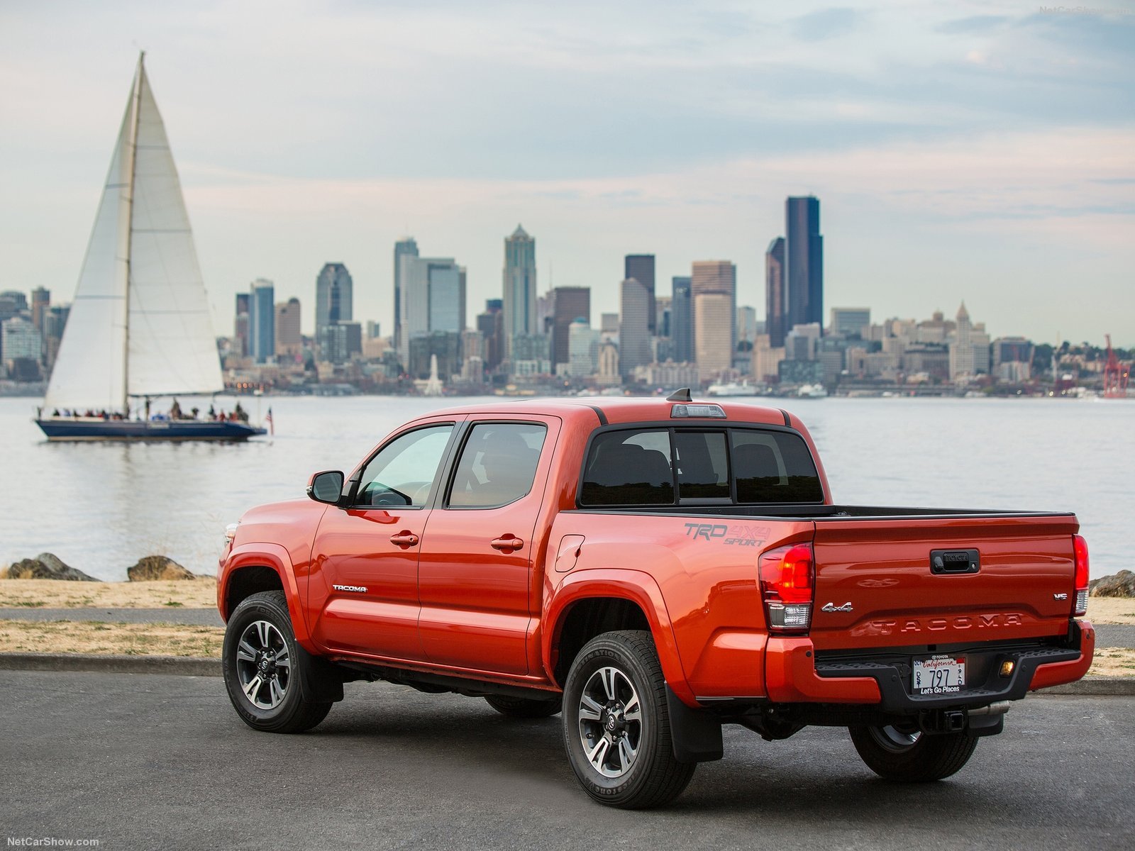 toyota, Tacoma, Cqrs, Truck, Pickup, 4x4, V, 6, Trd, Sport Wallpaper