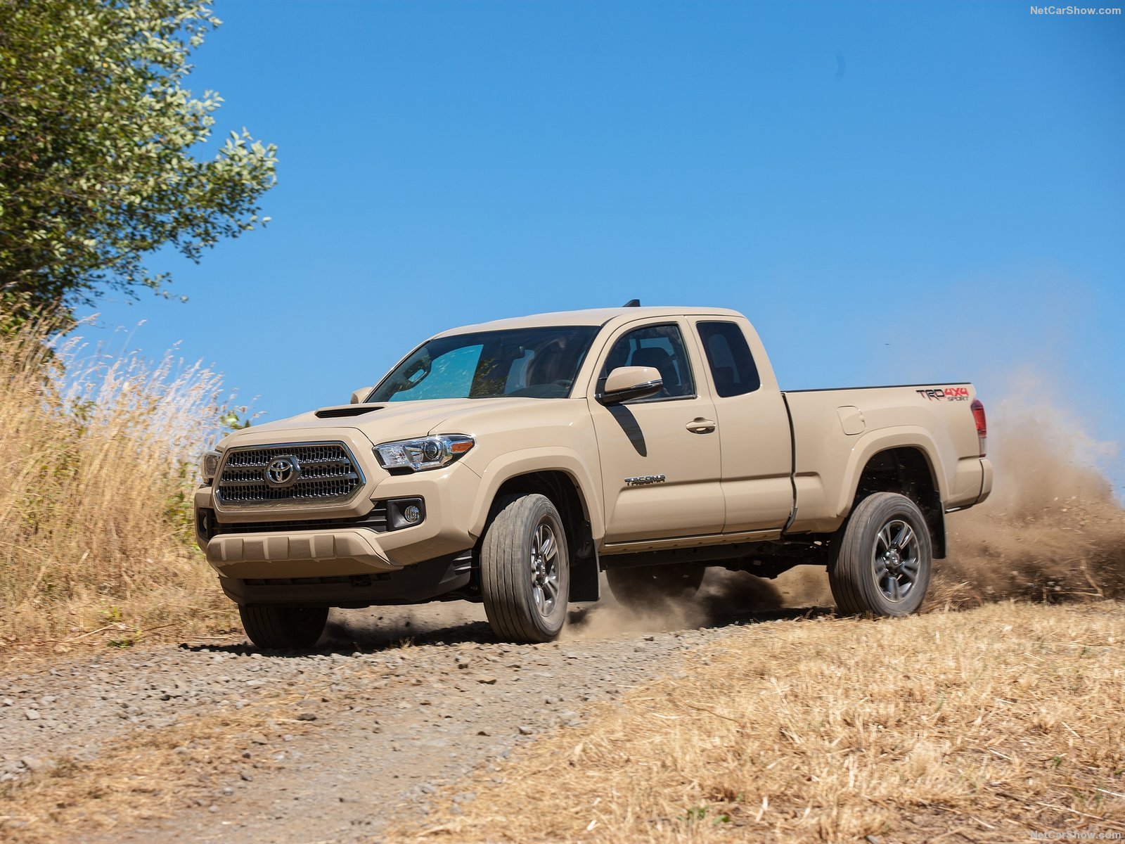 toyota, Tacoma, Cqrs, Truck, Pickup, 4x4, V, 6, Trd, Sport Wallpaper