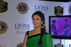 stars at 21st lions gold awards 2015 3