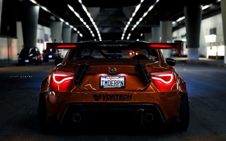 toyota, Fr s, Gt86, Scion, Tuning HD Wallpaper Desktop Background