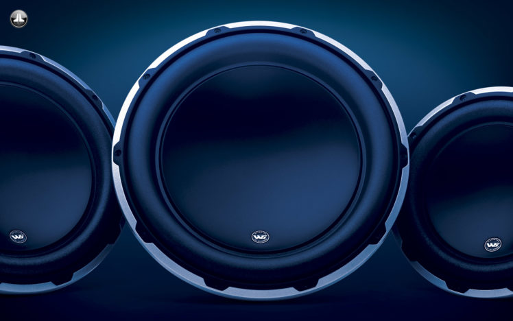 speakers HD Wallpaper Desktop Background