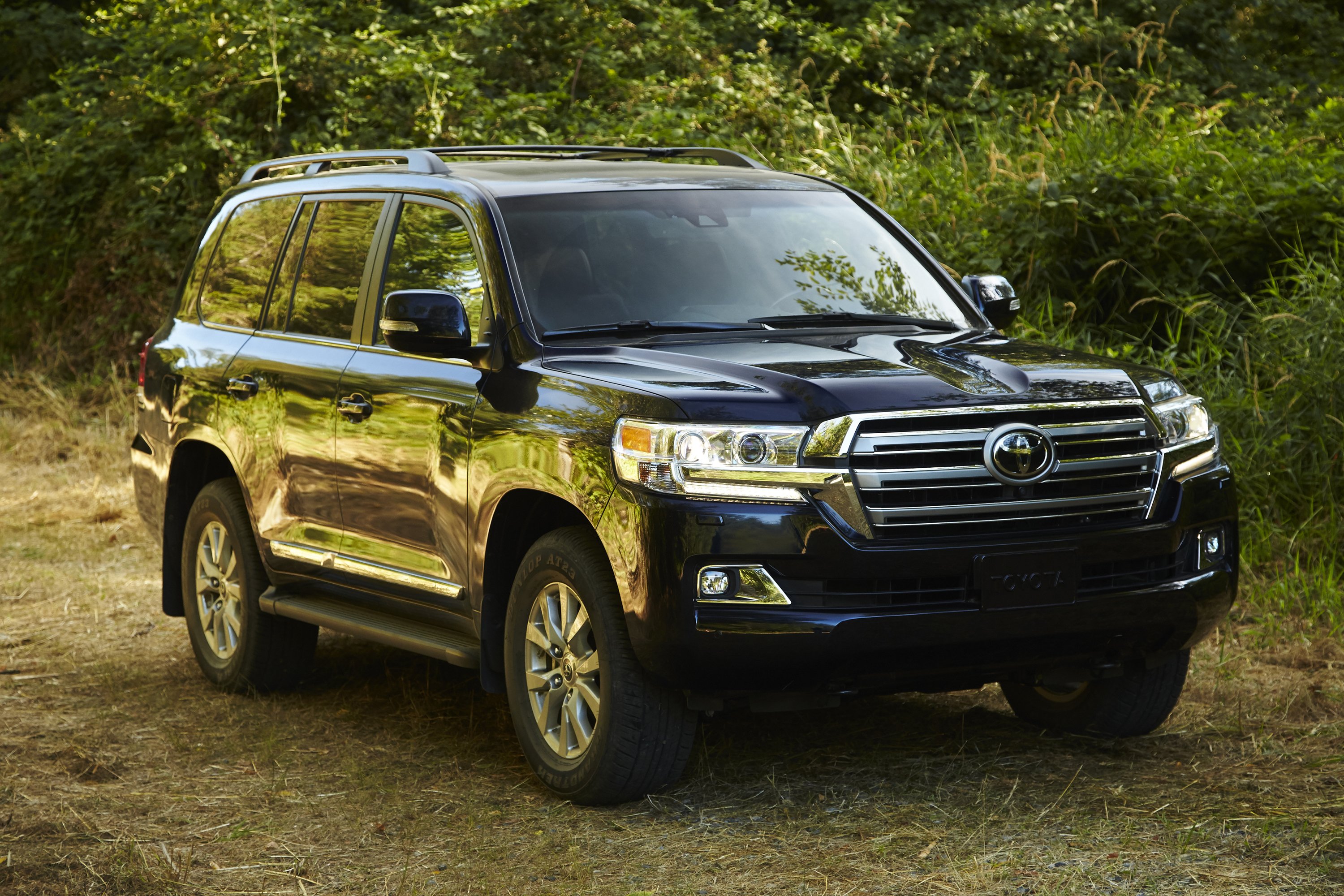 2016, Toyota, Land, Cruiser, Us spec, Urj200, Suv, 4x4 Wallpaper