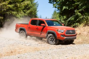 2016, Toyota, Tacoma, Trd, Offroad, Double, Cab, Pickup, 4×4