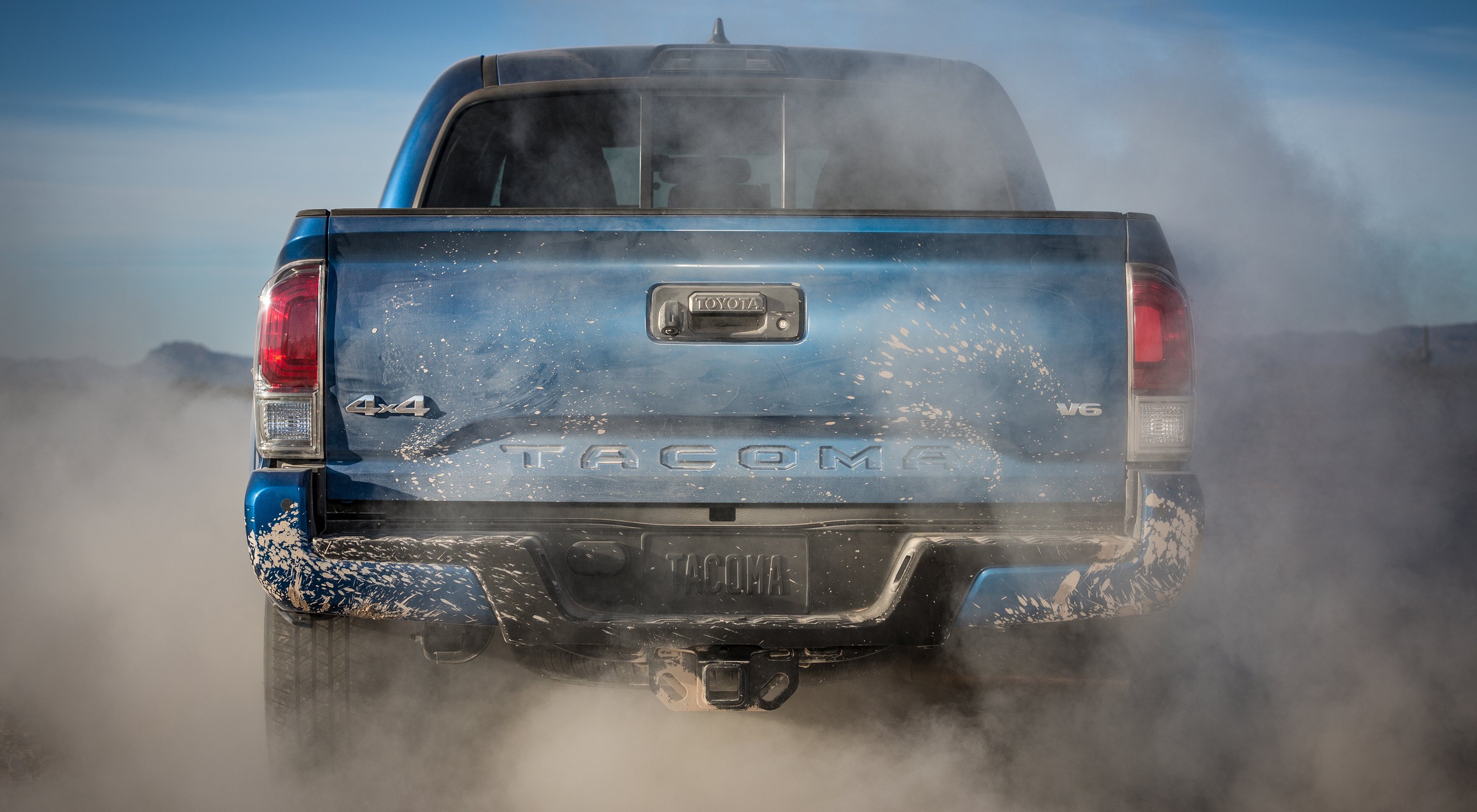 2016, Toyota, Tacoma, Limited, Doublecab, Pickup, 4x4 Wallpaper