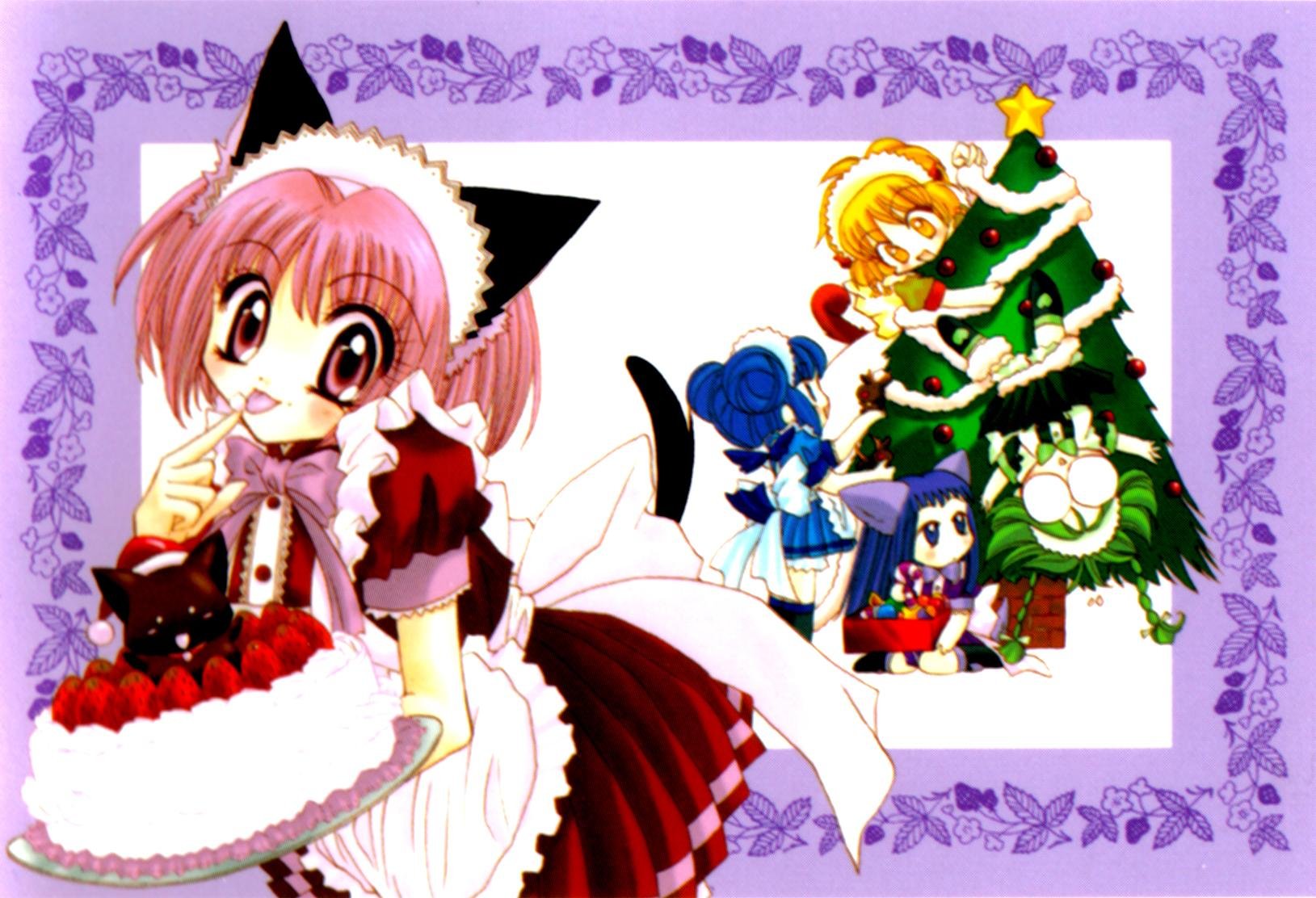 tokyo, Mew, Mew, Meow, Meow, Power Wallpaper
