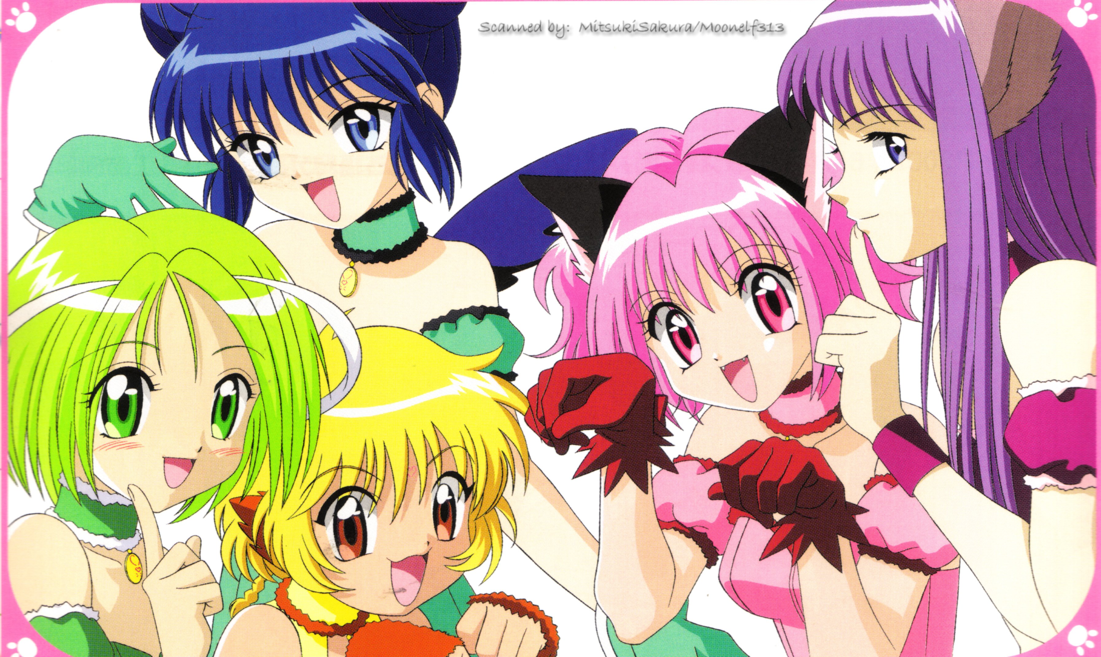 tokyo, Mew, Mew, Meow, Meow, Power Wallpapers HD / Desktop and Mobile Backg...
