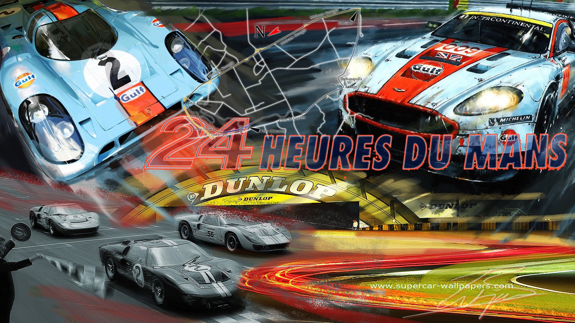 le mans, Race, Racing, Grand, Prix, Lemans Wallpaper