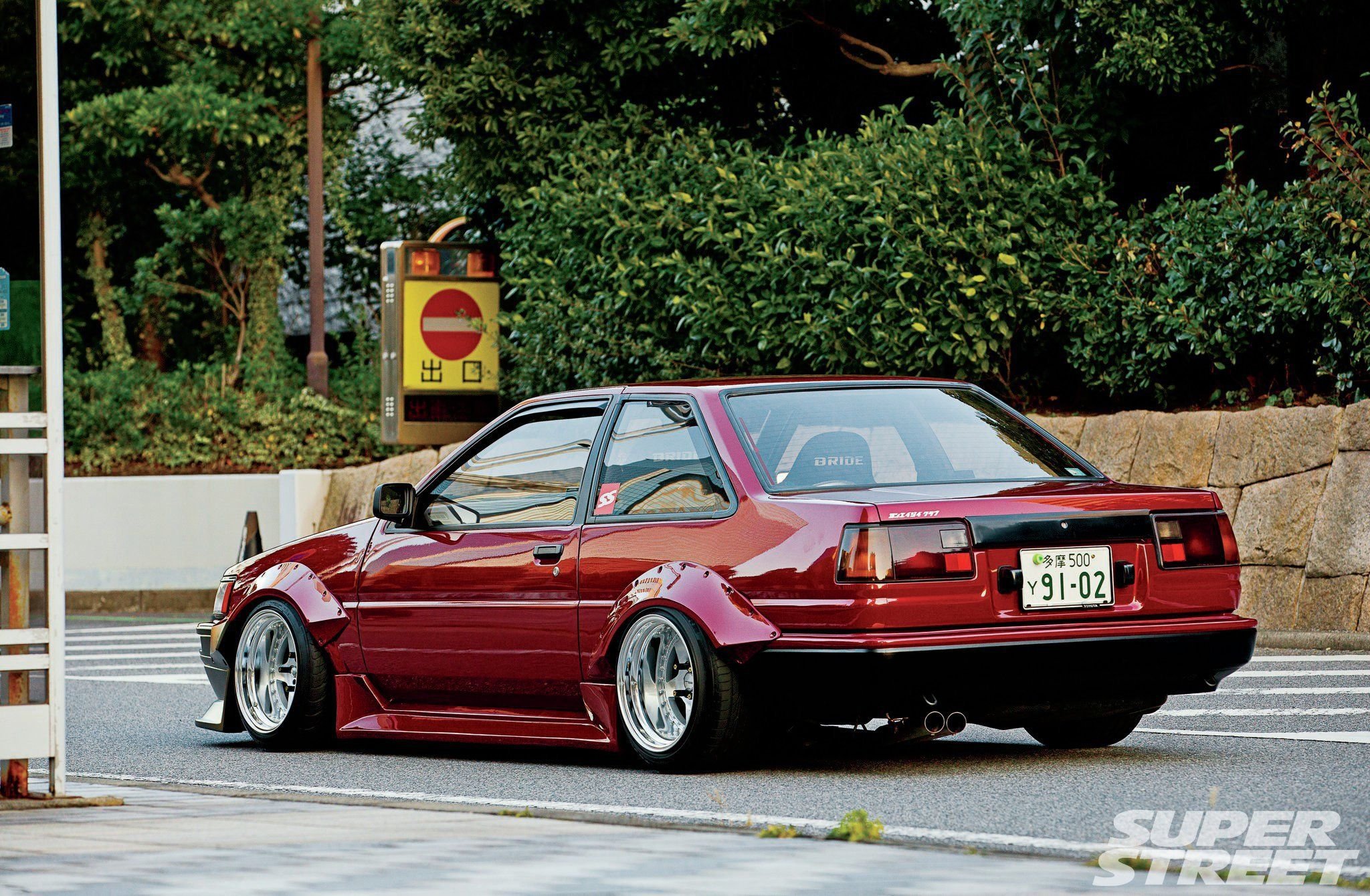 1984, Toyota, Sprinter, Cars, Coupe, Modified Wallpaper