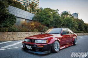 1984, Toyota, Sprinter, Cars, Coupe, Modified