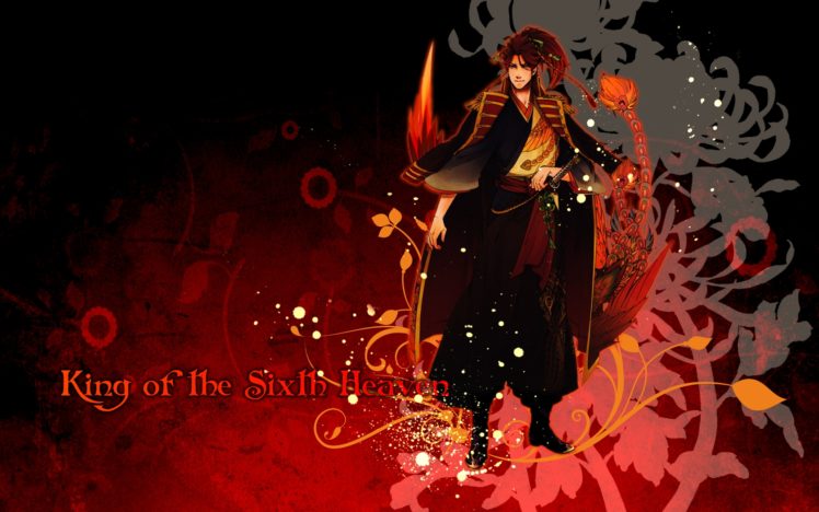 samurai, Warriors HD Wallpaper Desktop Background
