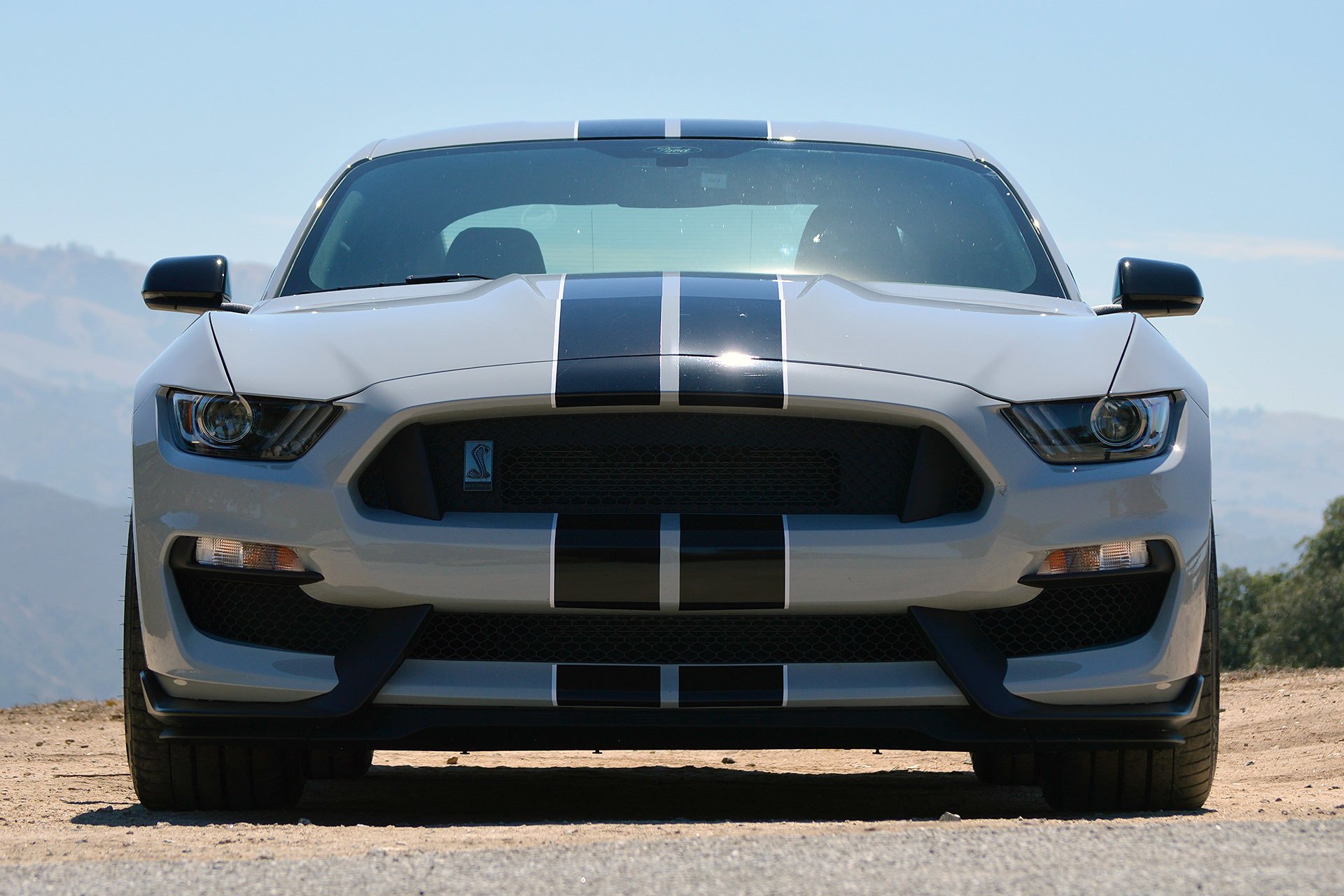 Ford Mustang gt 2015 Rear