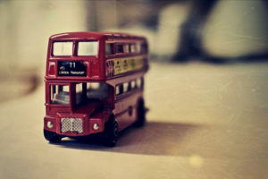 london, Bus, Toy