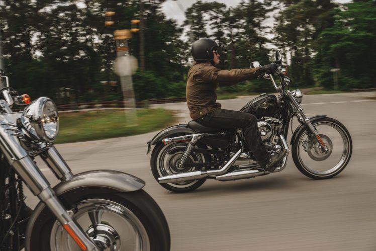 2016, Harley, Davidson, Seventy two, Motorbike, Bike, Motorcycle HD Wallpaper Desktop Background