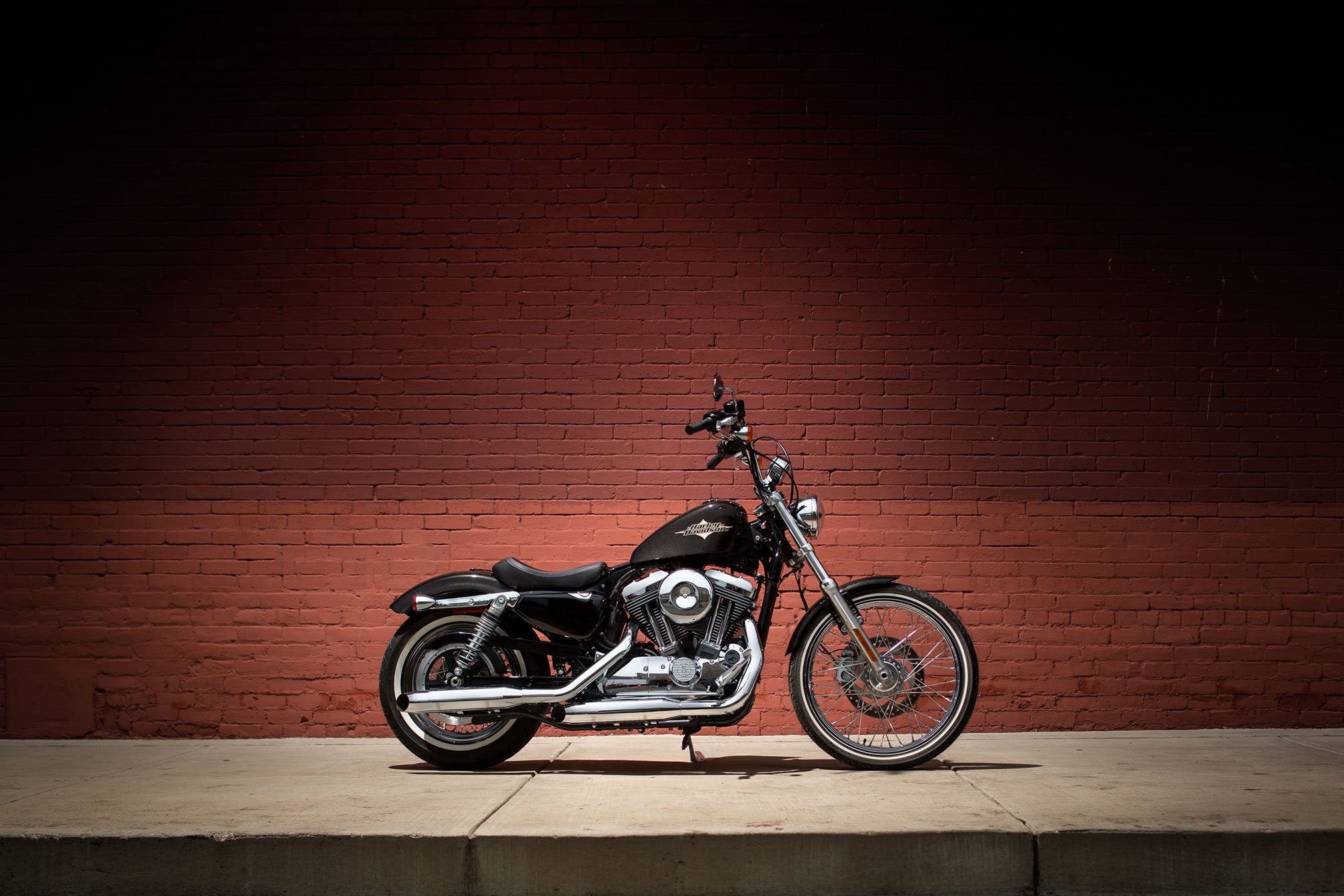 2016, Harley, Davidson, Seventy two, Motorbike, Bike, Motorcycle Wallpaper