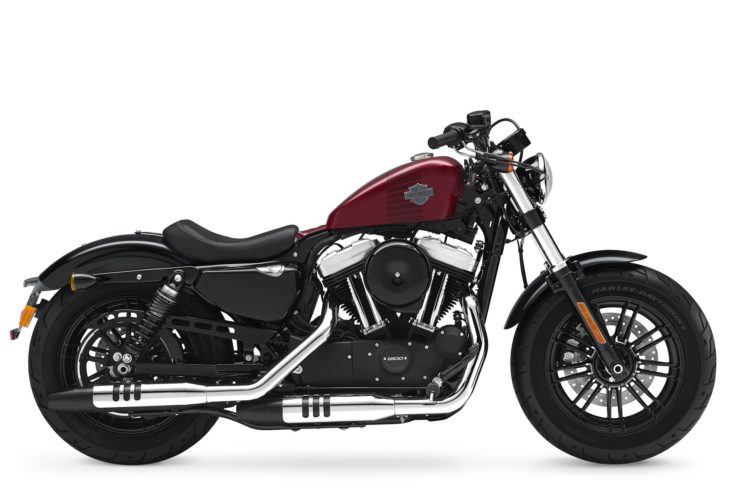 2016, Harley, Davidson, Forty eight, Motorbike, Bike, Motorcycle HD Wallpaper Desktop Background