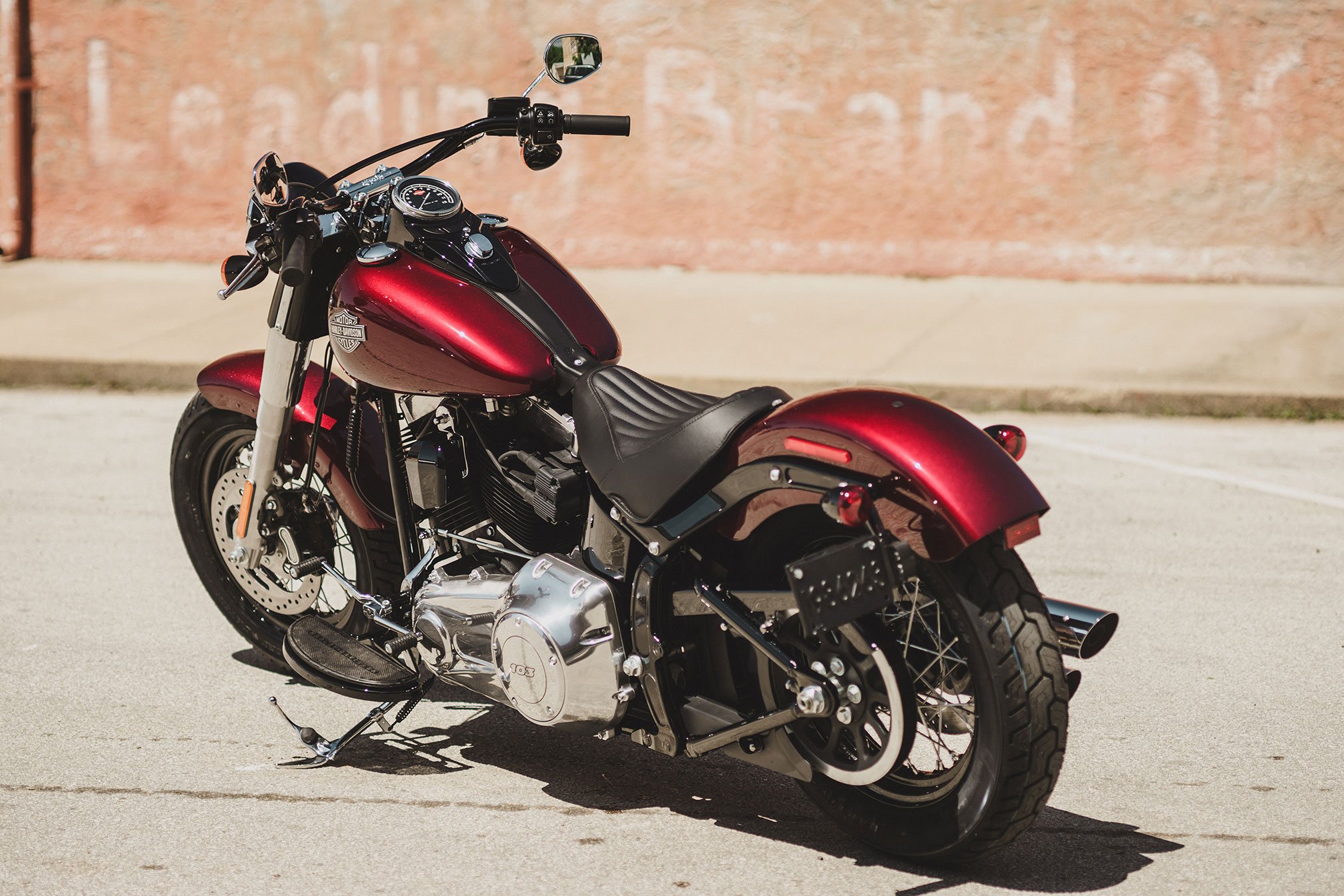 Harley Davidson Softail Slim s