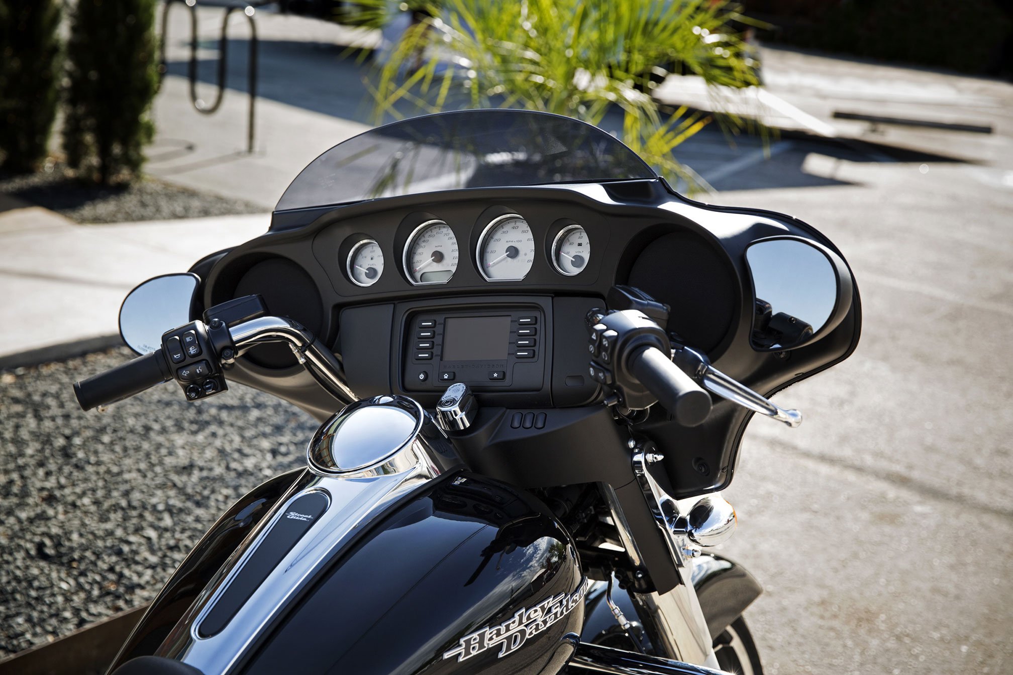 Harley Davidson Street Glide РѕР±РѕРё