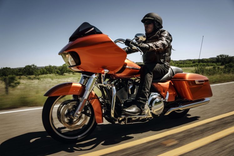 2016, Harley, Davidson, Touring, Road, Glide, Motorbike, Bike, Motorcycle HD Wallpaper Desktop Background