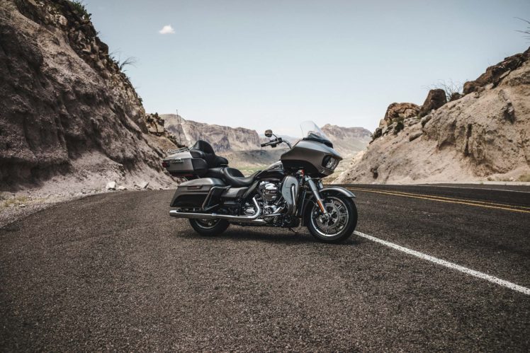 2016, Harley, Davidson, Touring, Road, Glide, Ultra, Motorbike, Bike, Motorcycle HD Wallpaper Desktop Background