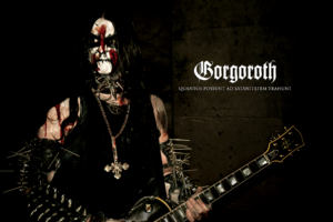 gorgoroth, Black, Metal, Heavy, Hard, Rock, Band, Bands, Groups, Group, Concert, Concerts, Guitar, Guitars