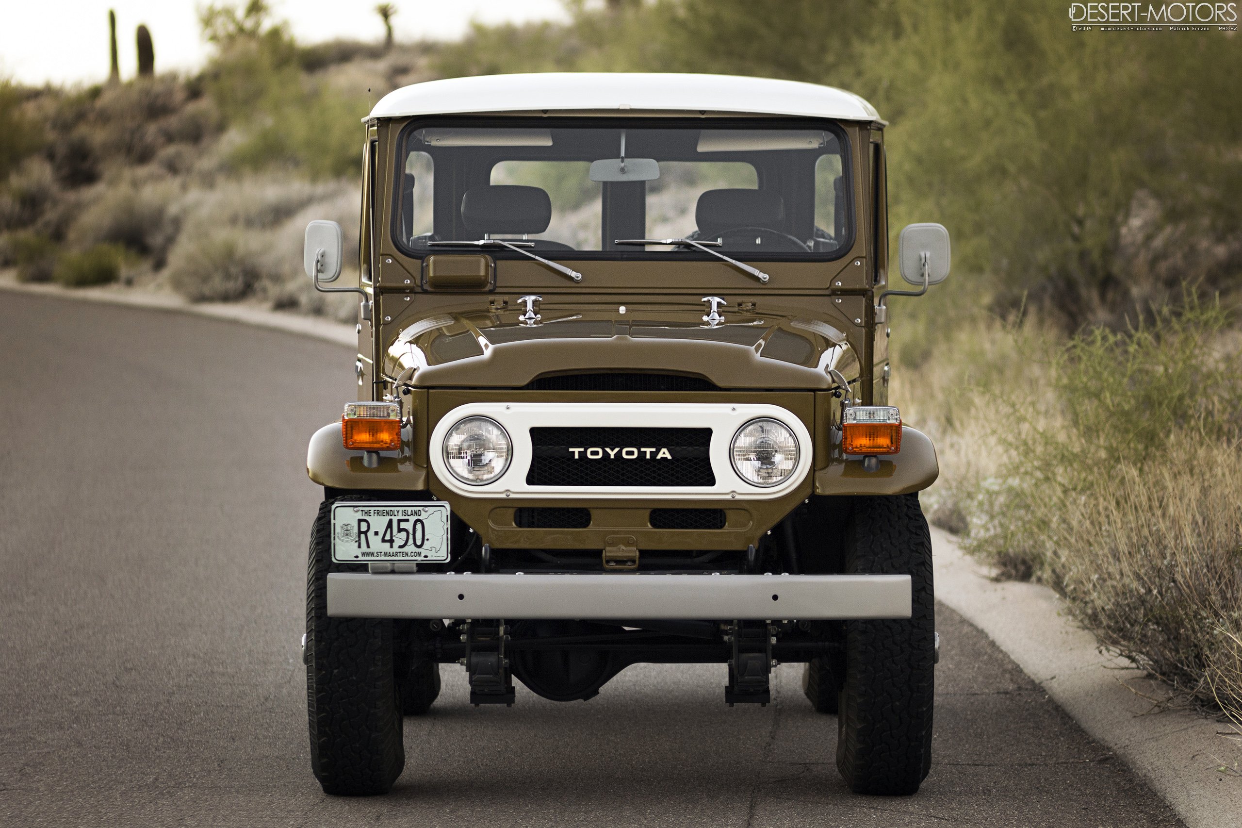 1977, Toyota, Fj40, Land, Cruiser, Suv, 4x4 Wallpaper