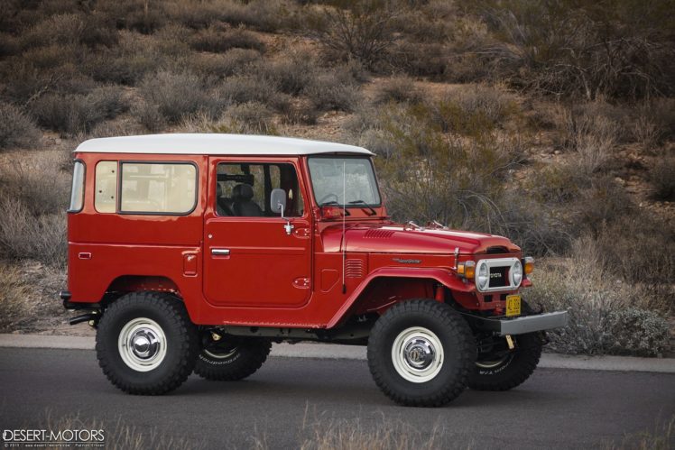 1978, Toyota, Land, Cruiser, Fj40, Suv, 4×4, Classic, Truck HD Wallpaper Desktop Background