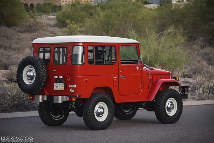 1978, Toyota, Land, Cruiser, Fj40, Suv, 4×4, Classic, Truck HD Wallpaper Desktop Background