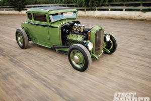 1930, Ford, Coupe, Model a, Model, Hot, Rod, Rods, Retro, Engine, Engines