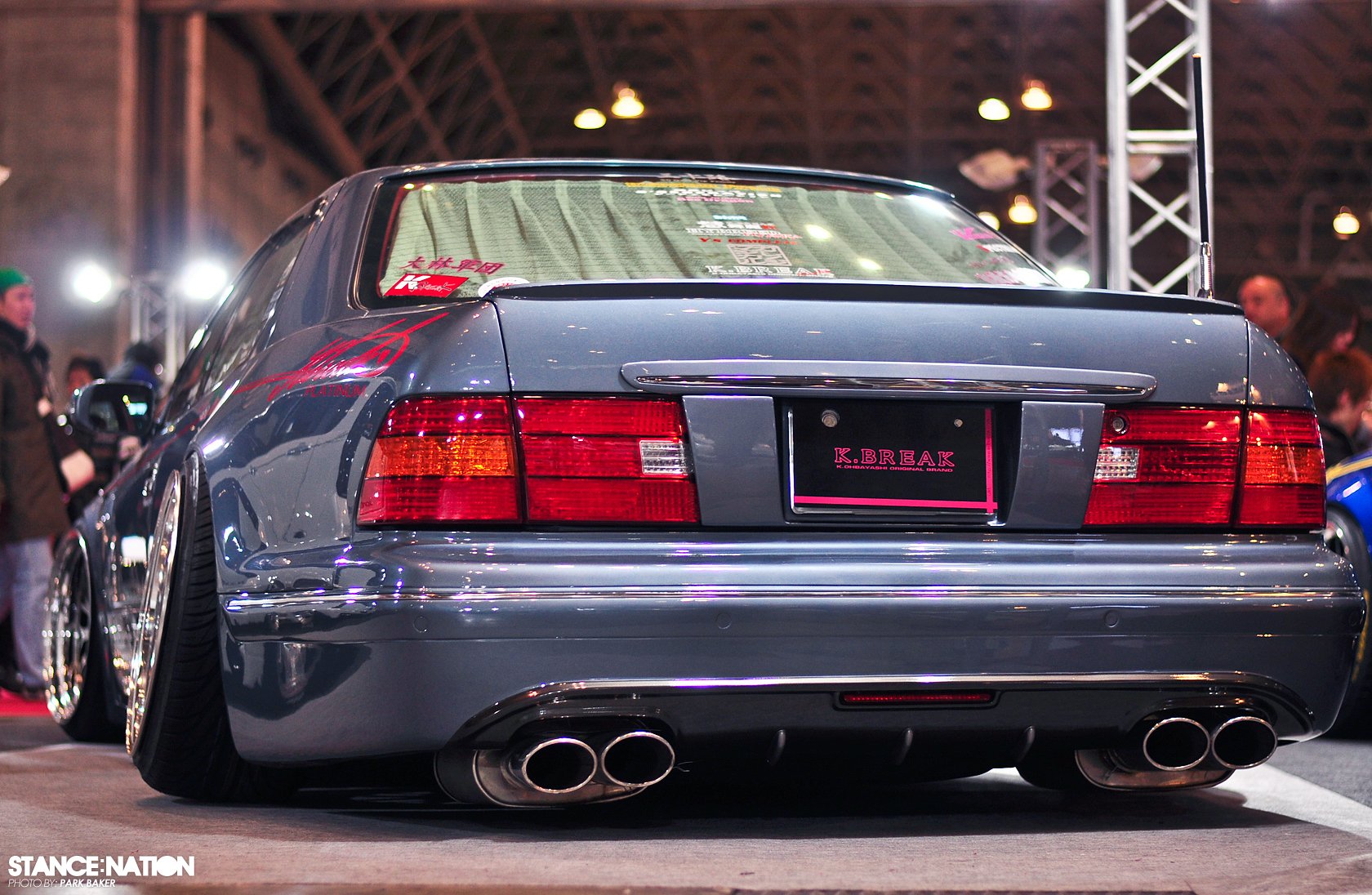 toyota, Celsior, Tuning, Custom Wallpaper